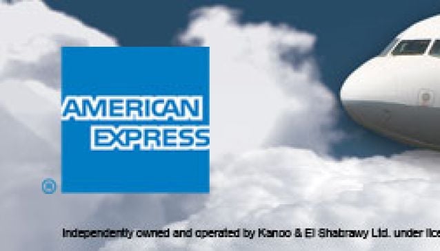 american express travel services egypt
