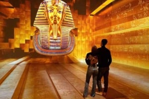 音声探検: 大エジプト博物館発見