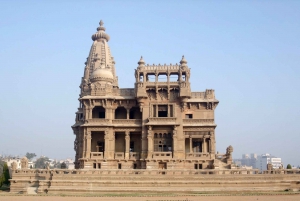 Baron Empain Palace: Private or Group Half-Day Tour