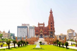 Cairo: Baron Empain Palace Skip-the-Line Guided Tour