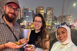 Beste Felucca tocht op de Nijl met Khan El Khalili Bazaar