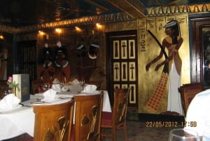 Забронируйте онлайн Круиз с ужином в Каире 5 звезд класса люкс