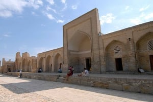 Bukhara Countryside Tour-Summer Residence & Nakshband Center