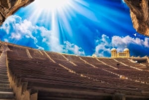 Caire: 4-dniowa wycieczka po najważniejszych atrakcjach z opłatami za wstęp