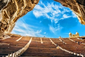 Caire: 4-dagars höjdpunktstur med inträdesavgifter