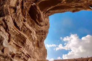 Caire: 4-dagars höjdpunktstur med inträdesavgifter