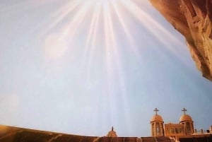 Caire: 4-dagars höjdpunktstur med inträdesavgifter