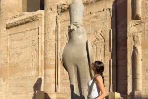 Kairo: 11 päivän Egyptin kohokohdat, Niilin risteily ja kuumailmapallolento