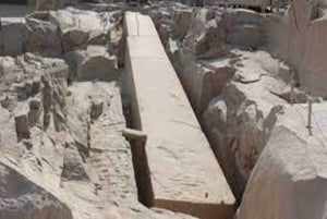 Cairo: 15-dages pyramide- og ørkenrundtur og krydstogt fra Luxor til Aswan