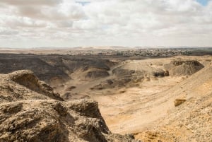 Kairo: 2-päiväinen Bahariyan keidasleiri ja aavikkoretki