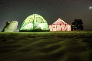 Cairo: 2-Day Bahariya Oasis Camp and Desert Tour