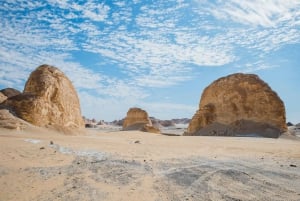 Cairo: 2-Day Bahariya Oasis Camp and Desert Tour