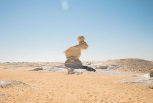 Cairo: 2-Day Bahariya Oasis Camp and Desert Tour