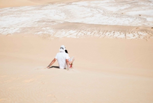 Cairo: 2-Day Bahariya Oasis Camp and Desert Tour
