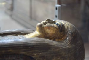 القاهرة: جولة خاصة لمدة يومين لزيارة الأهرامات والمتحف والبازار