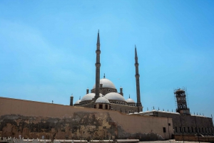Cairo: 2-Day Pyramid, Museum, Bazaar Private Tour