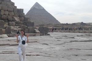 Kairo: 2-dagars tur till pyramiderna och Kairos museer