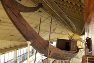 Kairo: 2-dagars tur till pyramiderna och Kairos museer