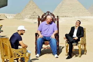 Kairo: 2-dagars tur till pyramiderna och Kairos museer