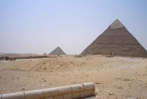 Kairo: 2-dagars tur till pyramiderna och Kairos museer