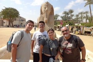 Cairo 2 days Giza Museum Coptic with Sakkara Memphis Dahshur