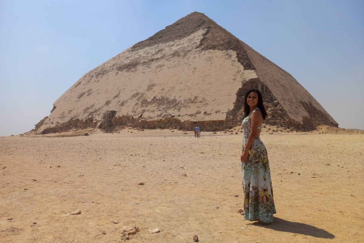 From Cairo/Giza: 2-Day Pyramids and Egyptian Museum Trip