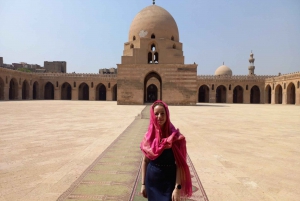 Von Kairo/Gizeh: 2-tägige Reise zu den Pyramiden und dem Ägyptischen Museum
