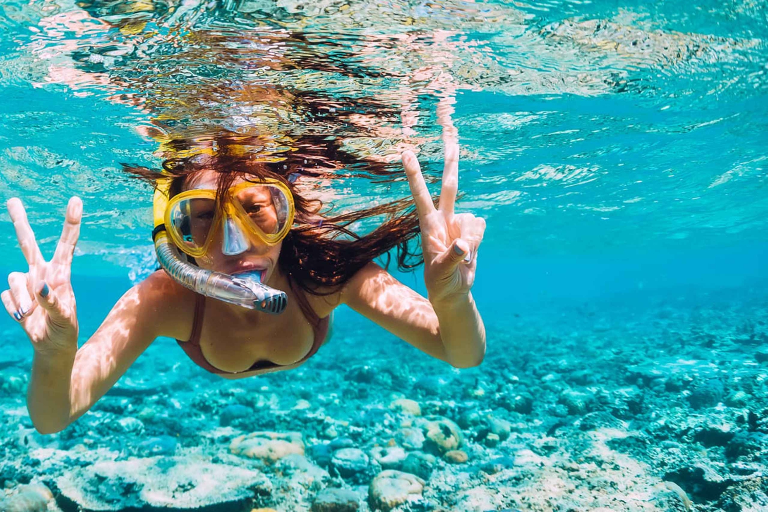 Kair: 2-dniowa wycieczka do Hurghady samolotem