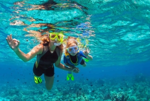 Kair: 2-dniowa wycieczka do Hurghady samolotem