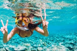 Kair: 2-dniowa wycieczka do Hurghady samolotem