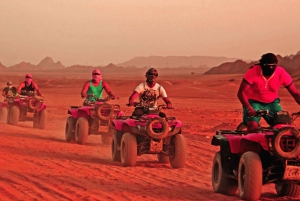 Kair: 2-dniowa wycieczka do Hurghady samolotem