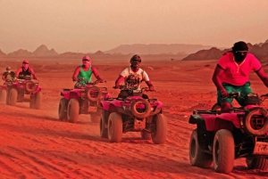 Cairo: 2-Days Trip to Hurghada by Airplane