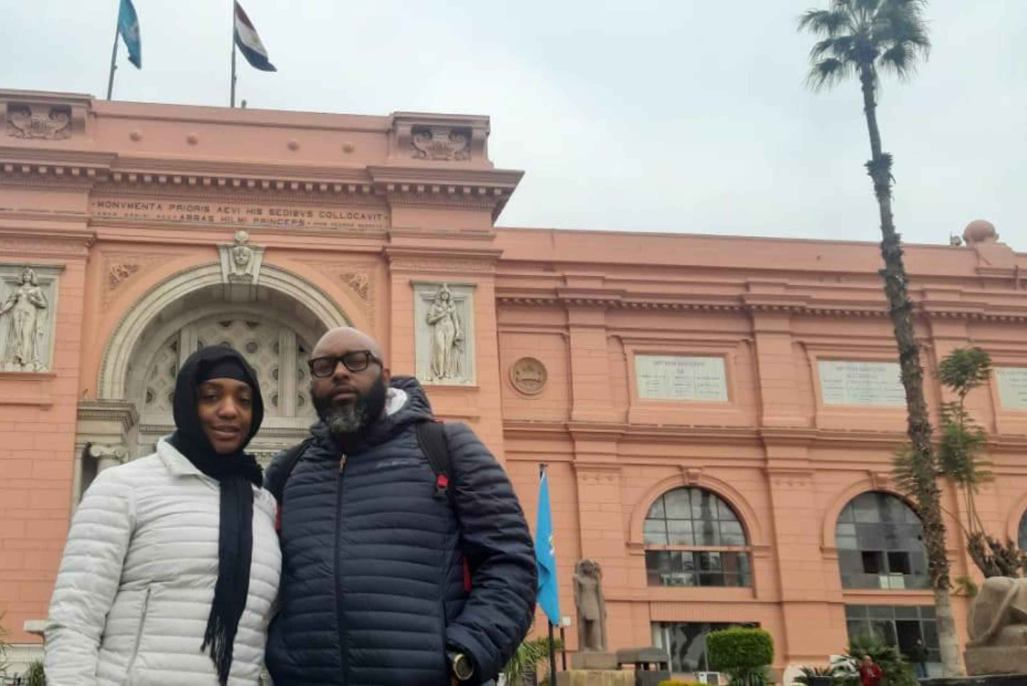 القاهرة: جولة إرشادية لمدة 3 أيام في القاهرة والأهرامات مع رحلة نيلية