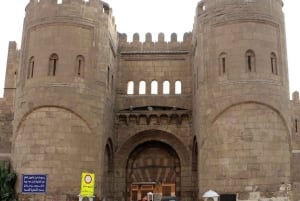 Kairo: 3-dagers guidet omvisning i Kairo og pyramidene med nilcruise