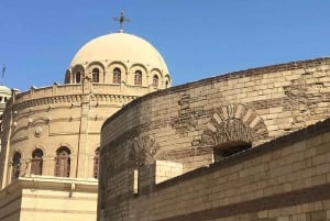 Kairo: 3-dagers guidet omvisning i Kairo og pyramidene med nilcruise