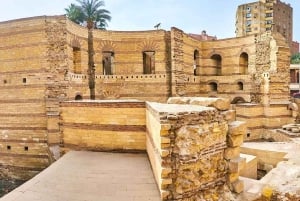Kairo: 3-dagers guidet omvisning i Kairo og pyramidene med nilcruise