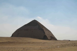 Kairo: 3-dagers guidet omvisning i Kairo og pyramidene med nilcruise