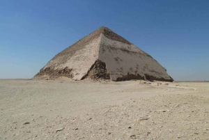Kairo: 3-dagers guidet omvisning i Kairo og pyramidene med nilcruise