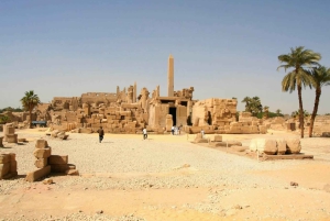 Kairo: 3-dagers guidet omvisning i Kairo og pyramidene med nilcruise