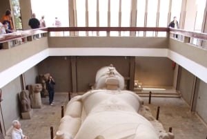 Kairo: 3-dagers guidet omvisning i Kairo og pyramidene med nilcruise