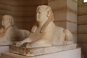Kairo: 3-dagers guidet omvisning i Kairo og pyramidene med nilcruise