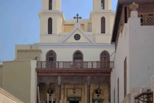 Kairo: 3-dagers guidet omvisning i Kairo og pyramidene med nilcruise