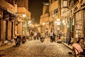 Kairo: 3-dagers guidet omvisning i Kairo og pyramidene med nilcruise