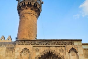 Kairo: 3-dagers guidet omvisning i Kairo og pyramidene med nilcruise