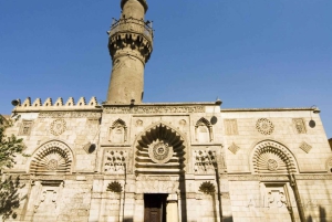 Kairo: 3-dagers guidet omvisning i Kairo og pyramidene med nilcruise