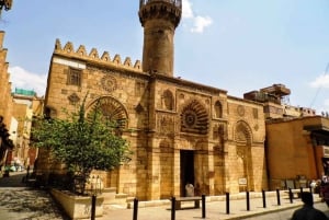 Kairo: 3-dagers guidet omvisning i Kairo og pyramidene med nilcruise