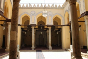 Kairo: 3-dagers guidet omvisning i Kairo og pyramidene med nilcruise