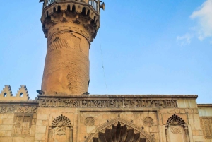 Kairo: 3-dagers guidet omvisning i Kairo og pyramidene med nilcruise