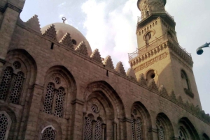 Kairo: 3-dagers guidet omvisning i Kairo og pyramidene med nilcruise