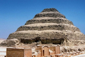 القاهرة: جولة إرشادية لمدة 3 أيام في القاهرة والأهرامات مع رحلة نيلية